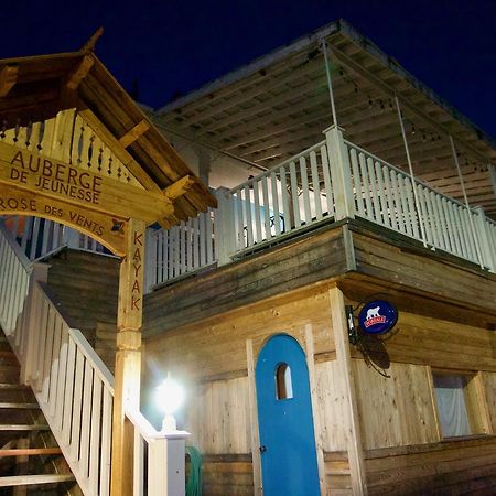 Auberge Aventure Rose Des Vents Sainte-Rose-du-Nord Zewnętrze zdjęcie