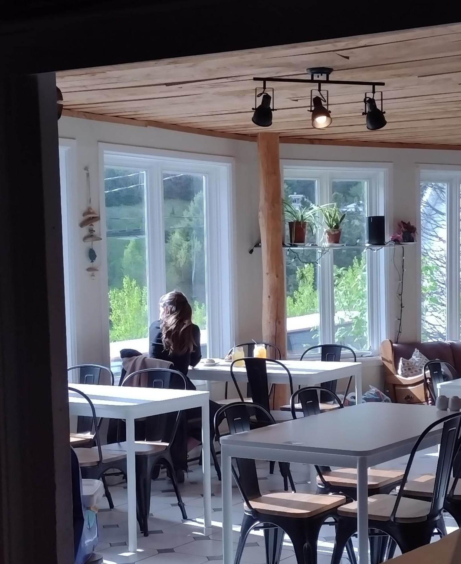 Auberge Aventure Rose Des Vents Sainte-Rose-du-Nord Zewnętrze zdjęcie