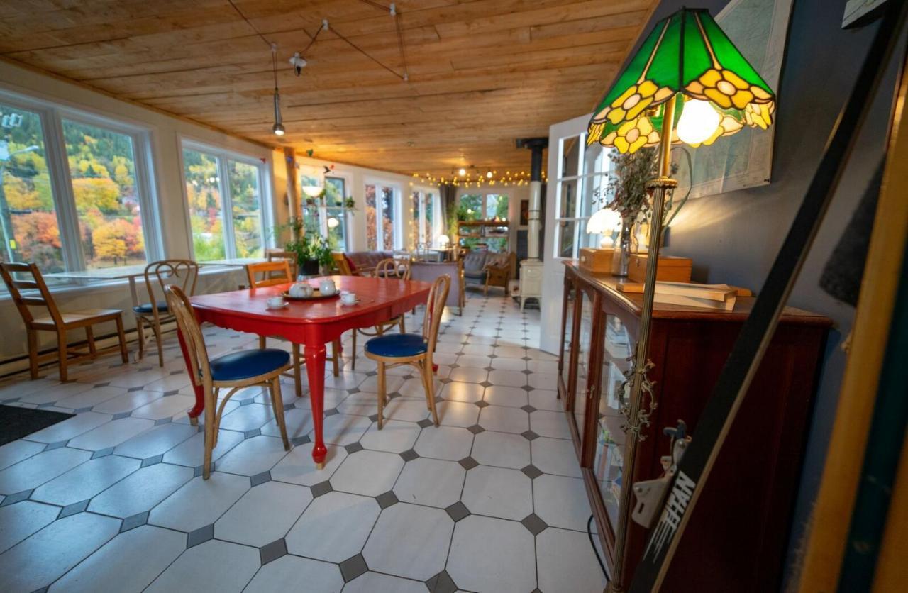 Auberge Aventure Rose Des Vents Sainte-Rose-du-Nord Zewnętrze zdjęcie